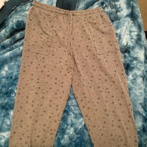 star sweatpants